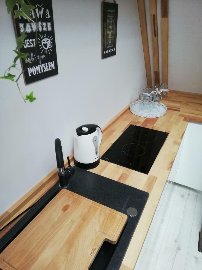 Apartament Tower Bydgoszcz Zewnętrze zdjęcie