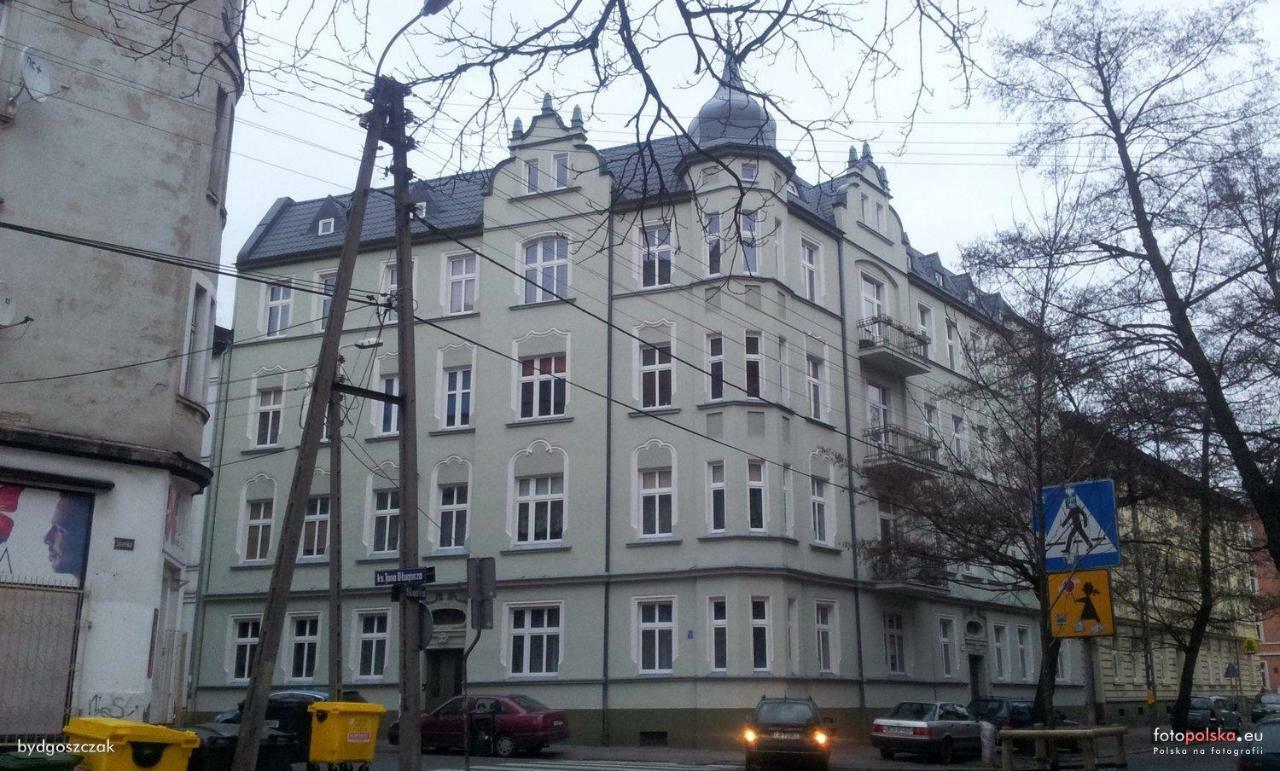 Apartament Tower Bydgoszcz Zewnętrze zdjęcie